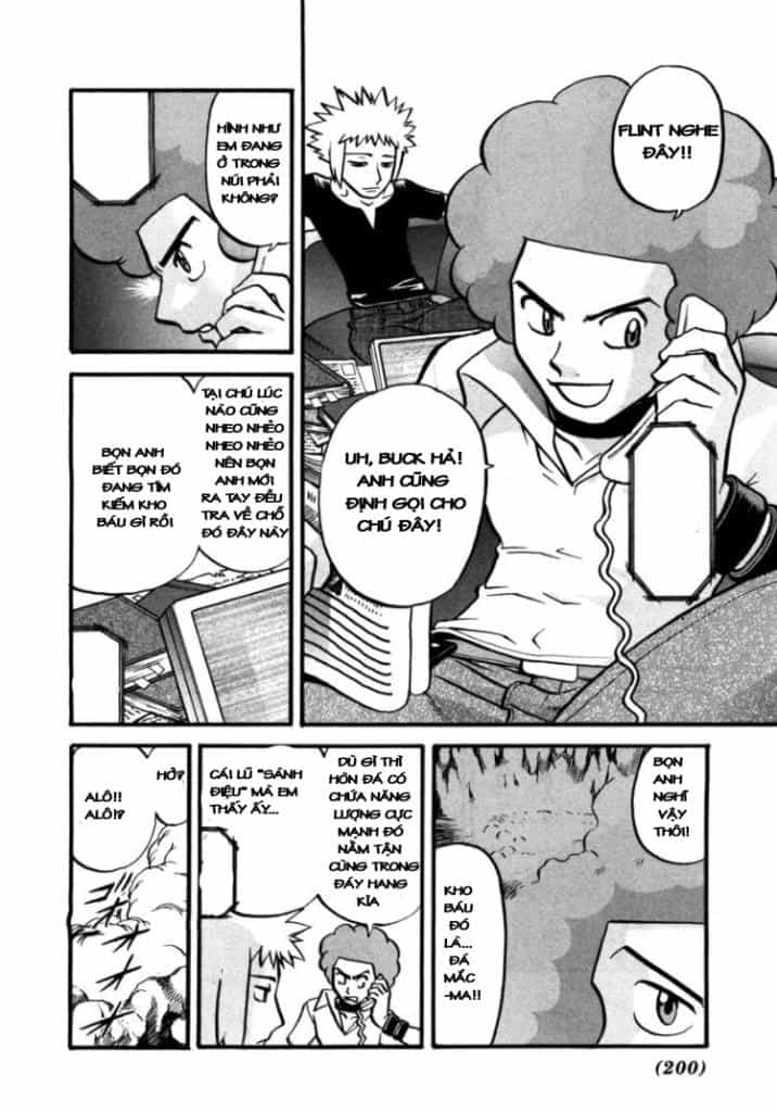 Pokemon Special - Chương 422 - ảnh 10
