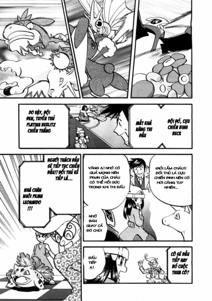 Pokemon Special - Chương 422 - ảnh 4