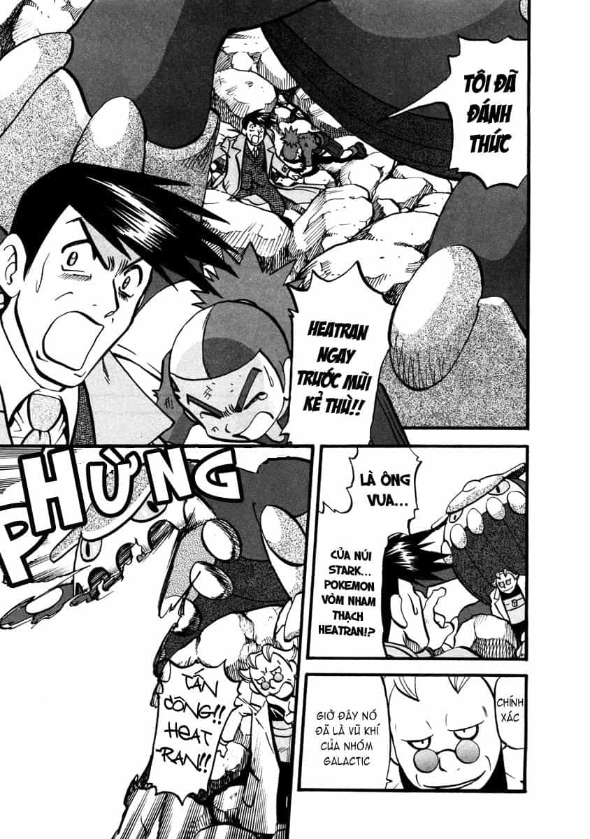 Pokemon Special - Chương 425 - ảnh 2