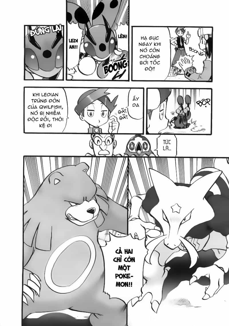 Pokemon Special - Chương 428 - ảnh 13