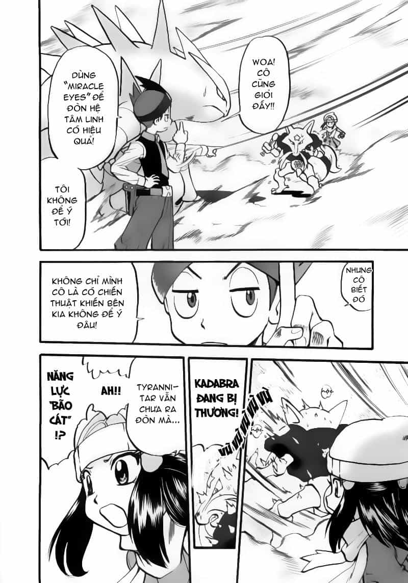 Pokemon Special - Chương 428 - ảnh 5