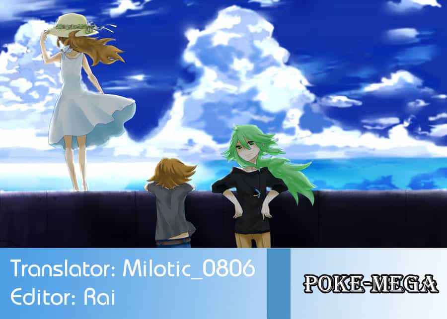 Pokemon Special - Chương 438 - ảnh 21