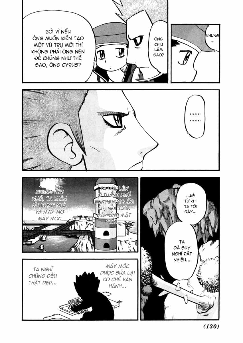 Pokemon Special - Chương 438 - ảnh 3