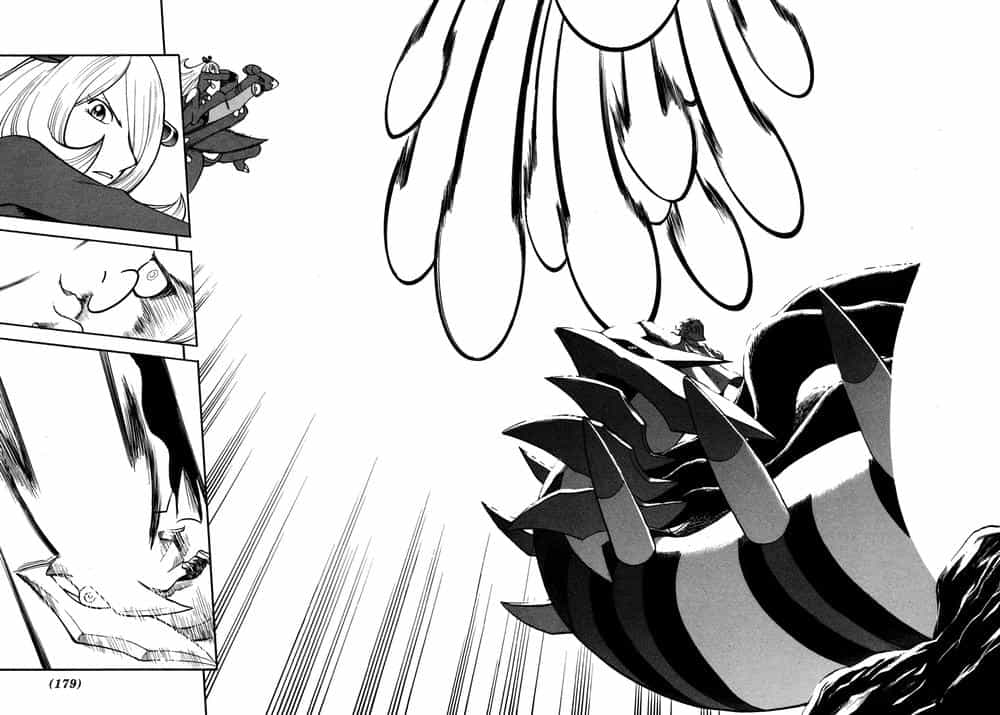 Pokemon Special - Chương 440 - ảnh 15