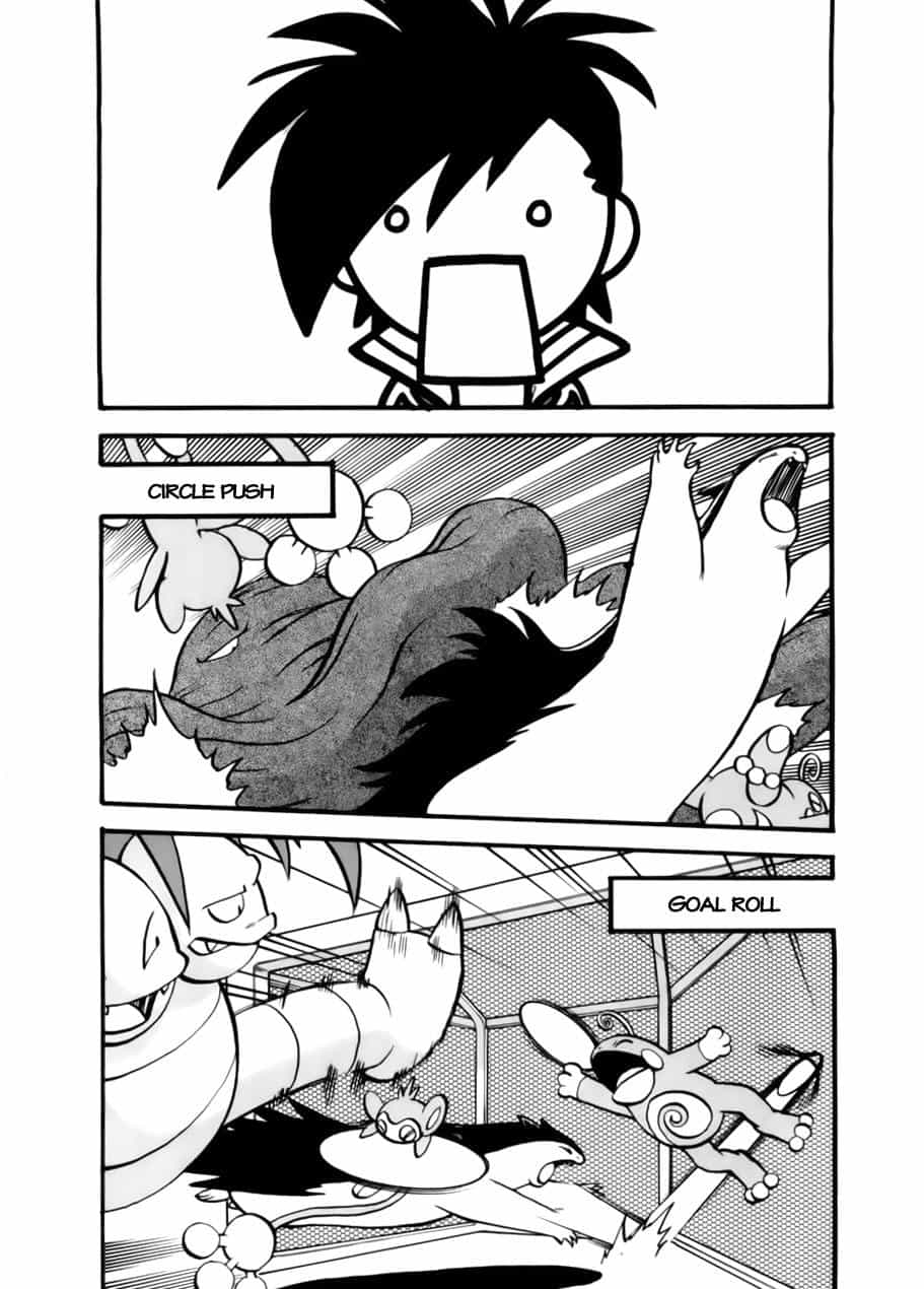 Pokemon Special - Chương 443 - ảnh 6