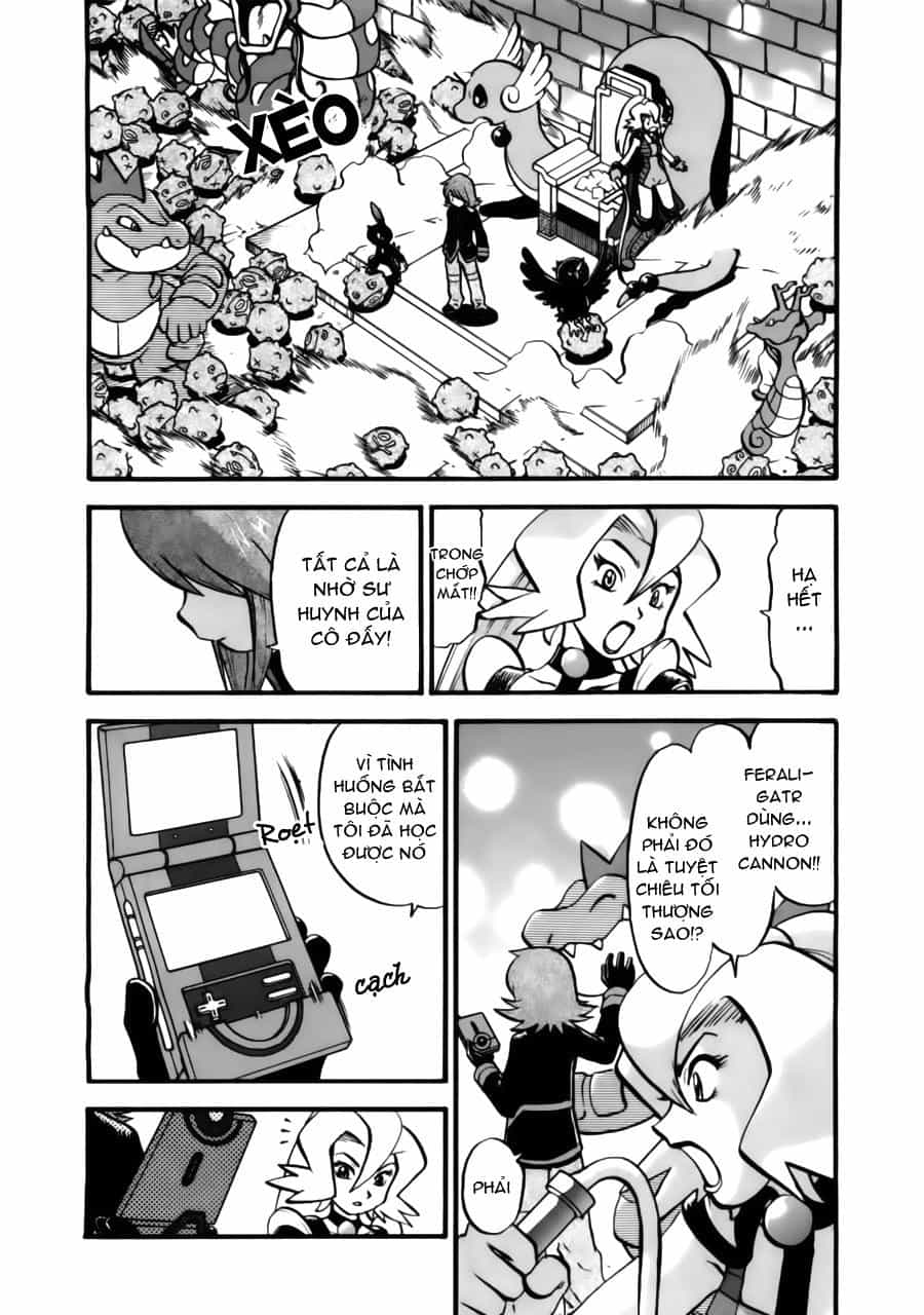 Pokemon Special - Chương 445 - ảnh 12