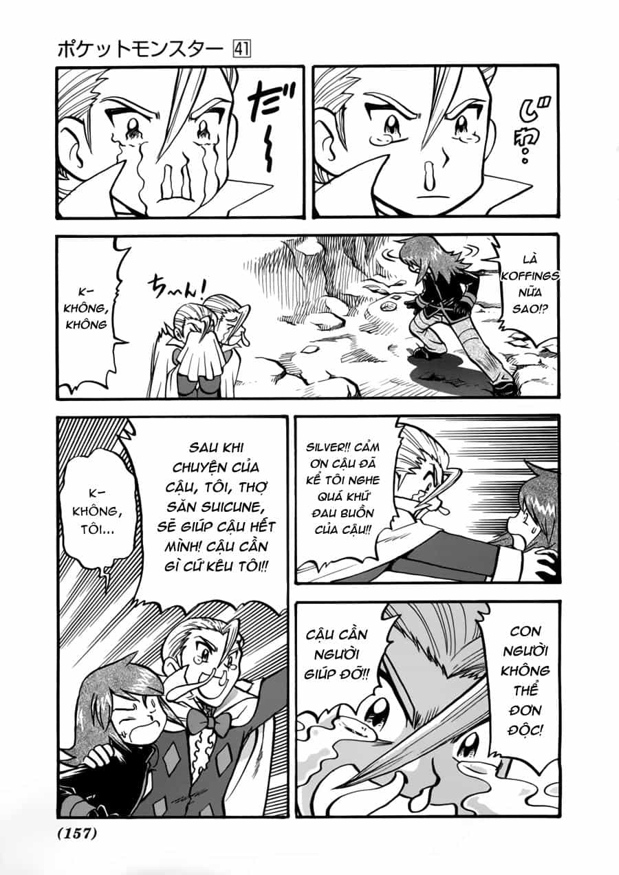 Pokemon Special - Chương 447 - ảnh 22