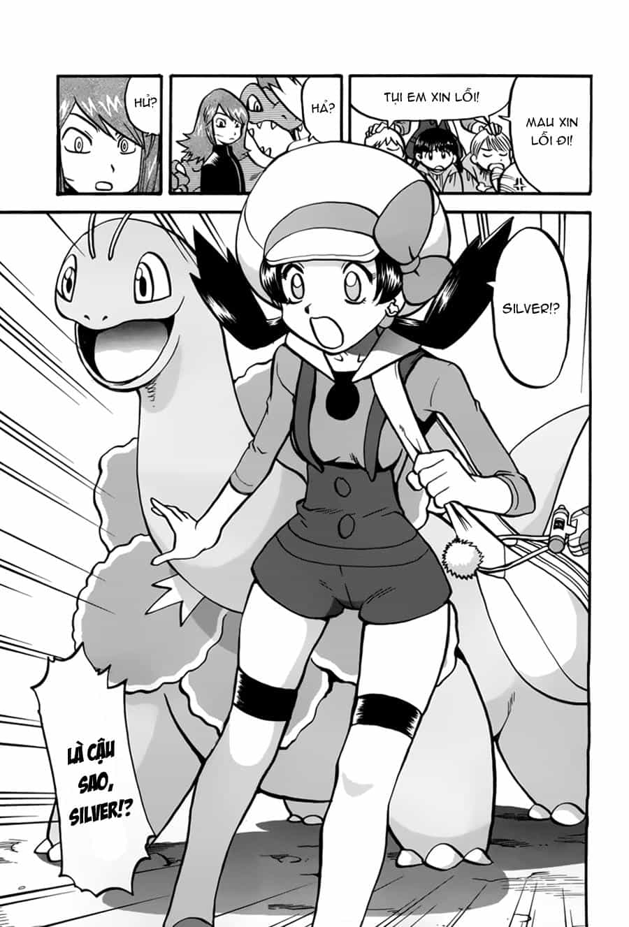 Pokemon Special - Chương 447 - ảnh 24