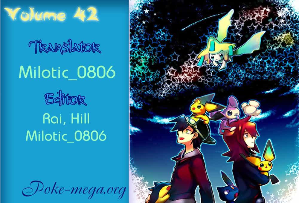 Pokemon Special - Chương 449 - ảnh 1