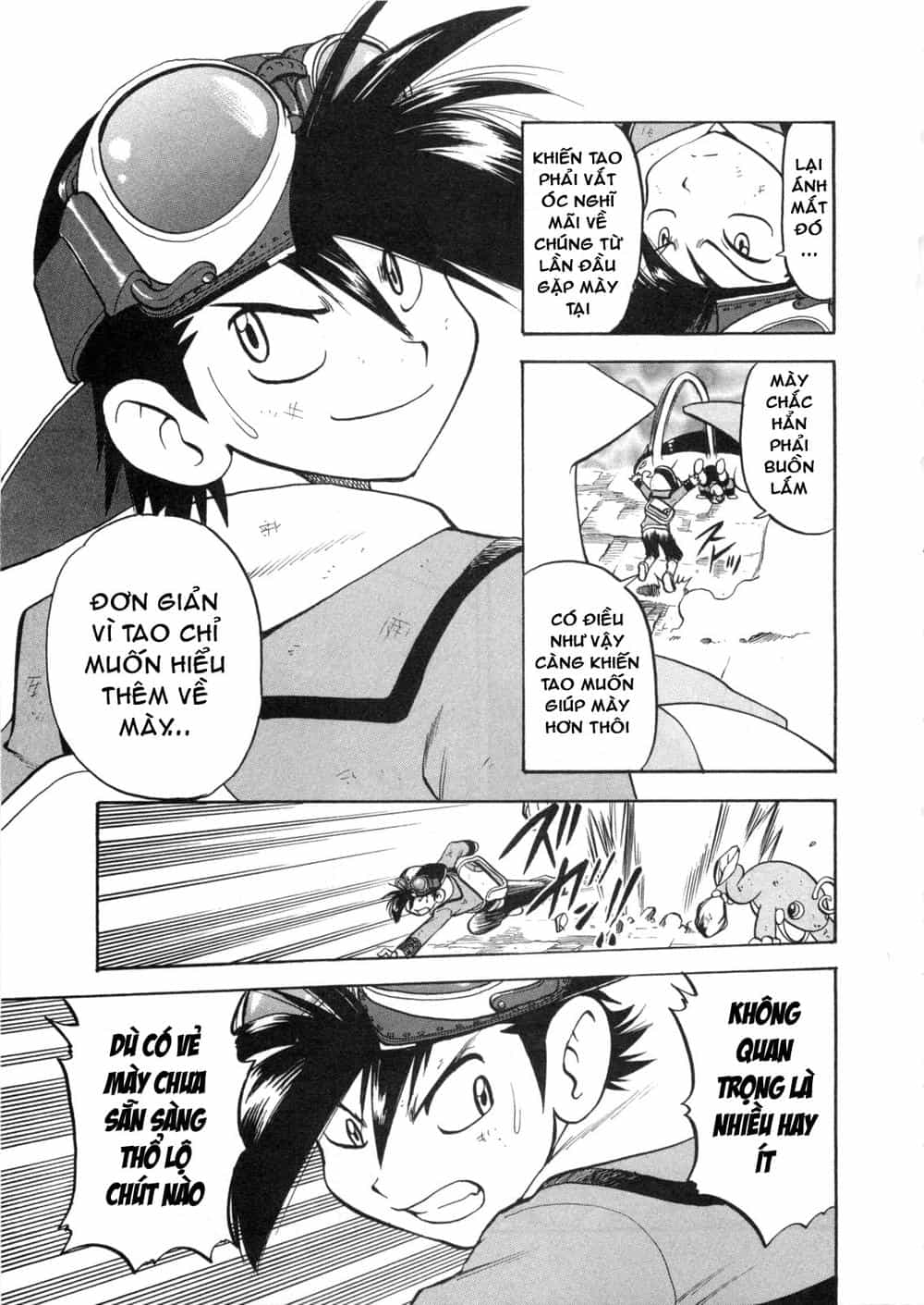 Pokemon Special - Chương 453 - ảnh 18