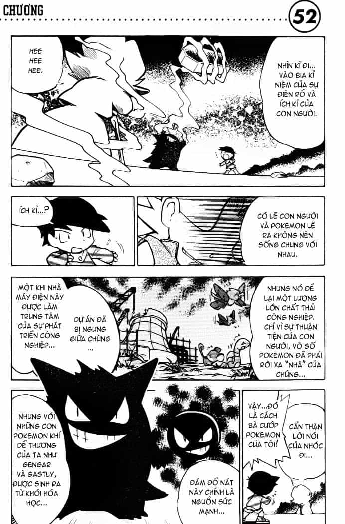 Pokemon Special - Chương 52 - ảnh 1