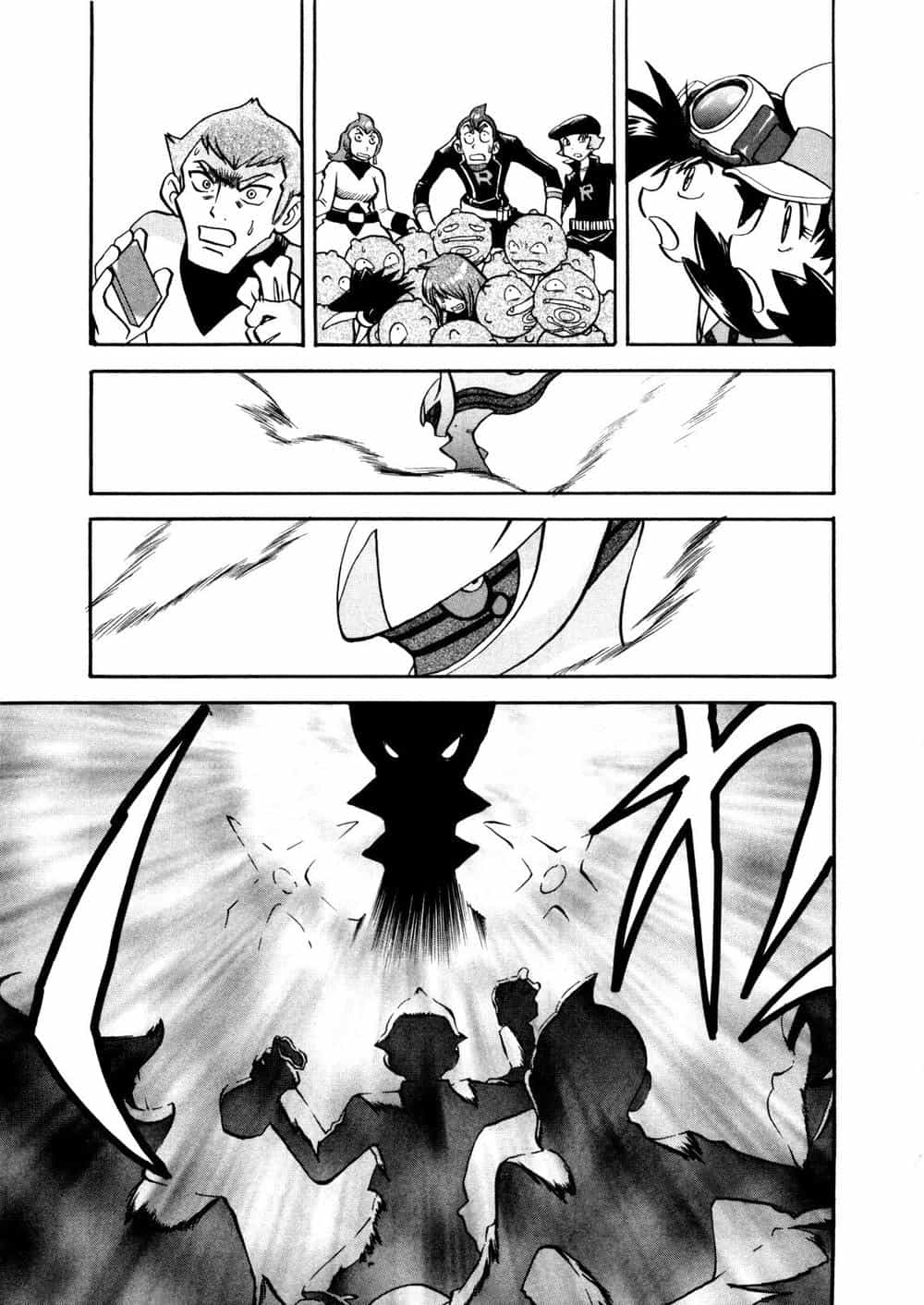 Pokemon Special - Chương 456 - ảnh 13