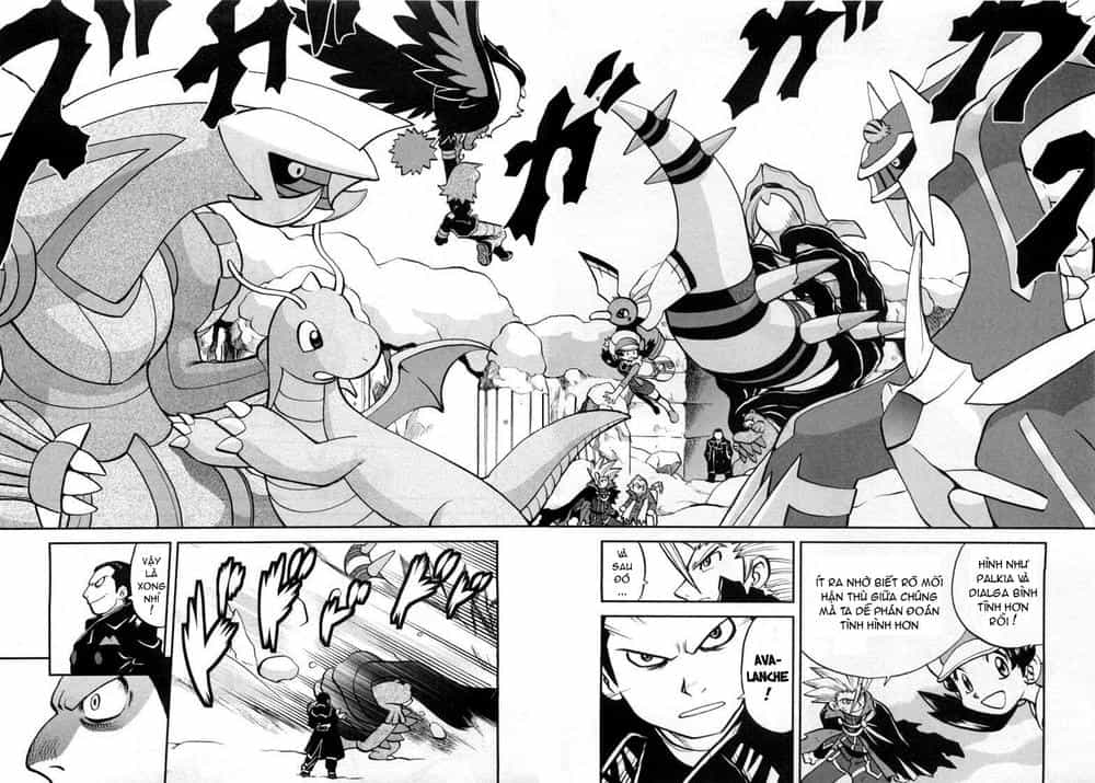 Pokemon Special - Chương 459 - ảnh 2