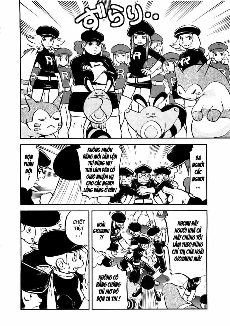 Pokemon Special - Chương 460 - ảnh 3