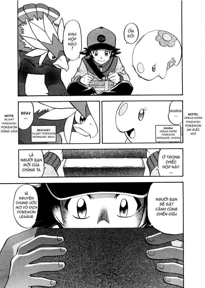 Pokemon Special - Chương 462 - ảnh 6