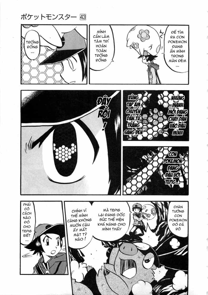 Pokemon Special - Chương 463 - ảnh 19