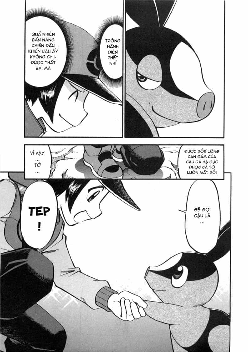Pokemon Special - Chương 463 - ảnh 23