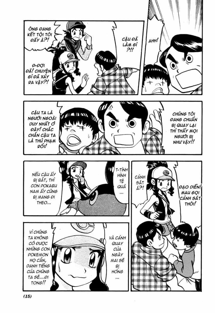 Pokemon Special - Chương 465 - ảnh 12