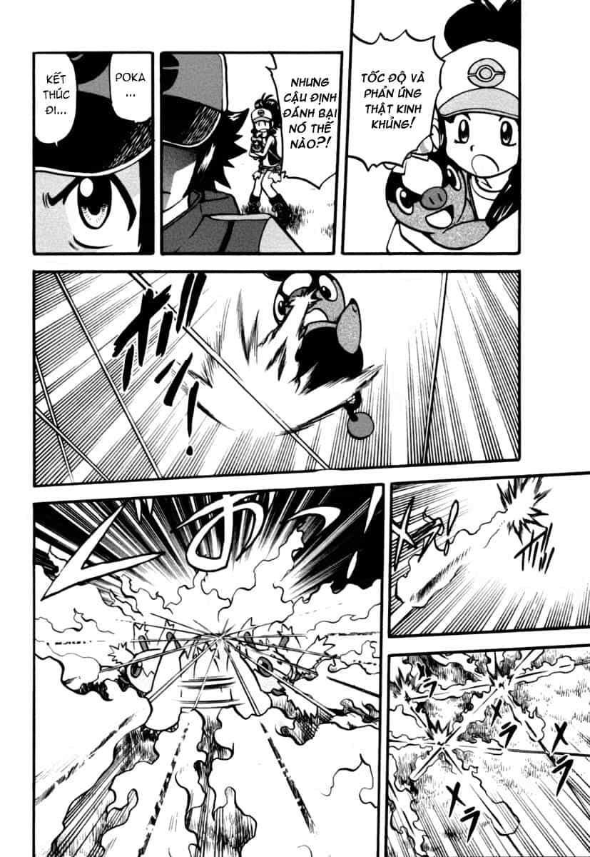 Pokemon Special - Chương 465 - ảnh 21