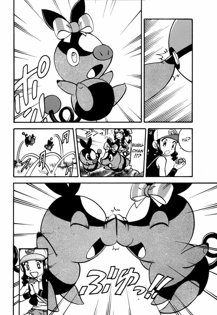 Pokemon Special - Chương 465 - ảnh 9