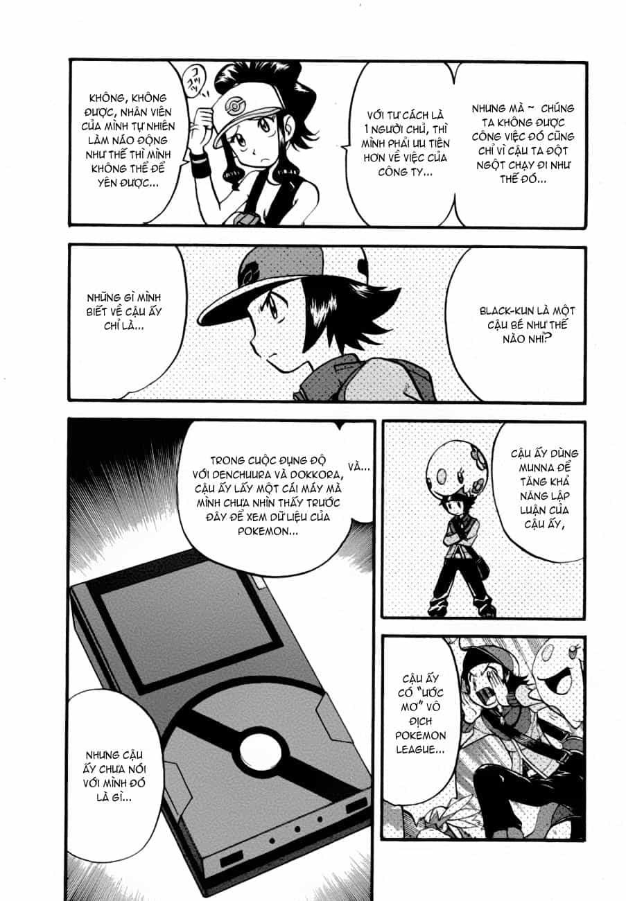 Pokemon Special - Chương 467 - ảnh 13