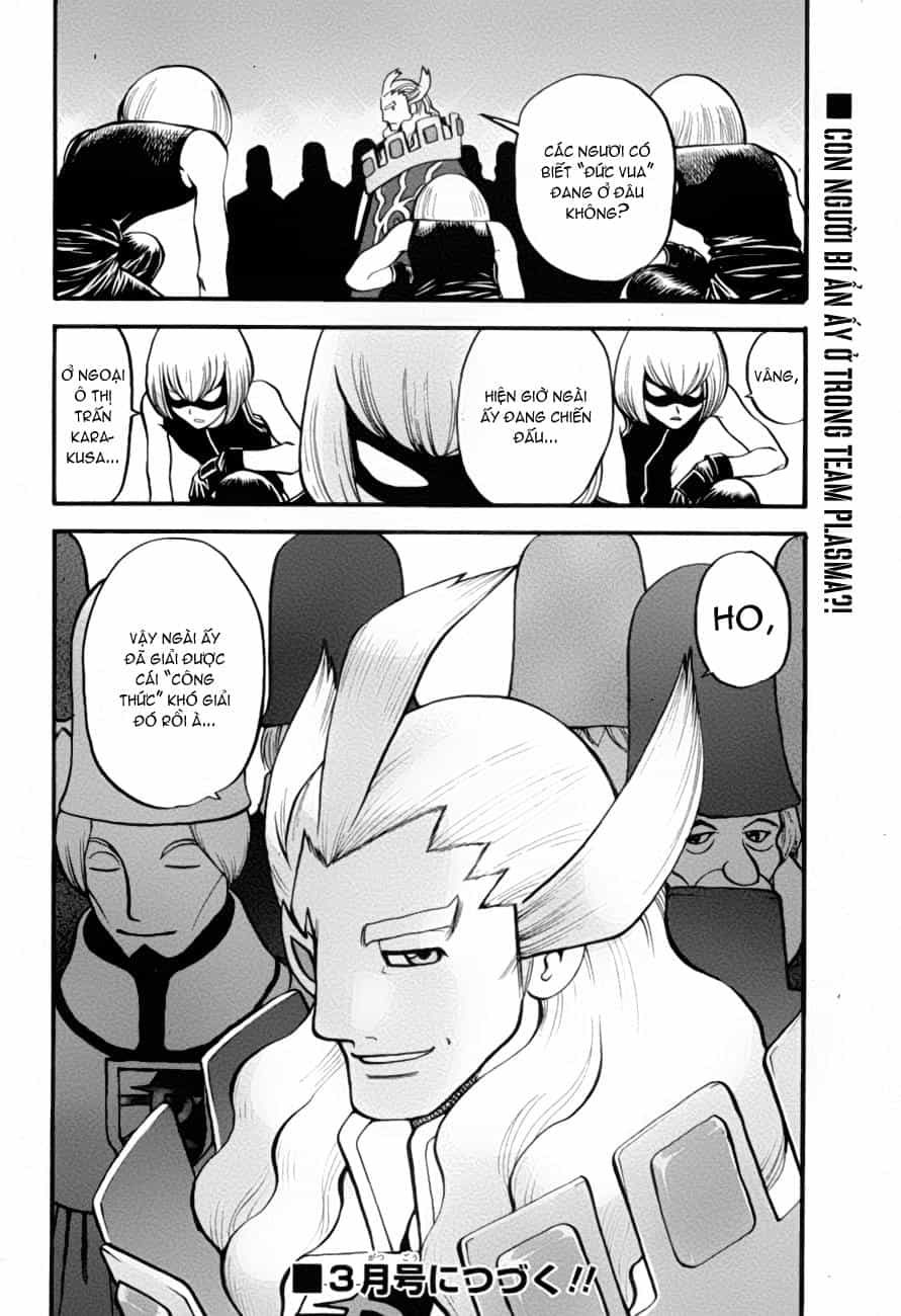 Pokemon Special - Chương 467 - ảnh 24