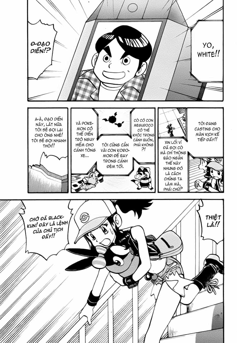 Pokemon Special - Chương 467 - ảnh 5