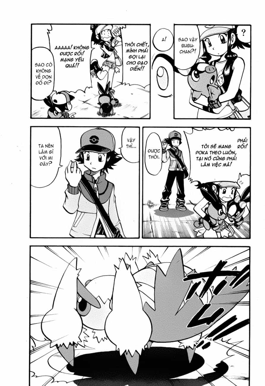 Pokemon Special - Chương 467 - ảnh 9