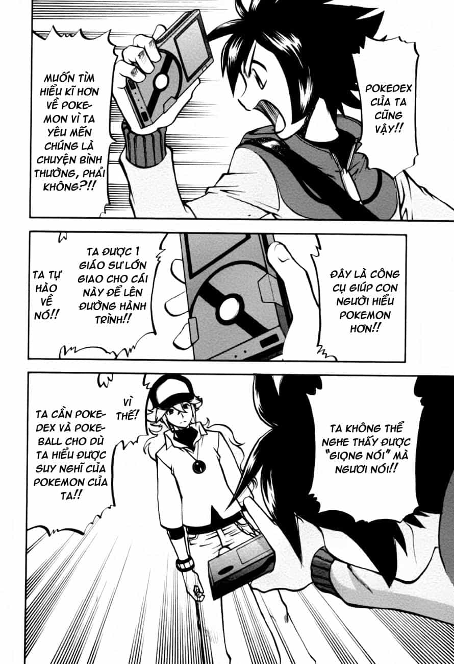 Pokemon Special - Chương 468 - ảnh 16