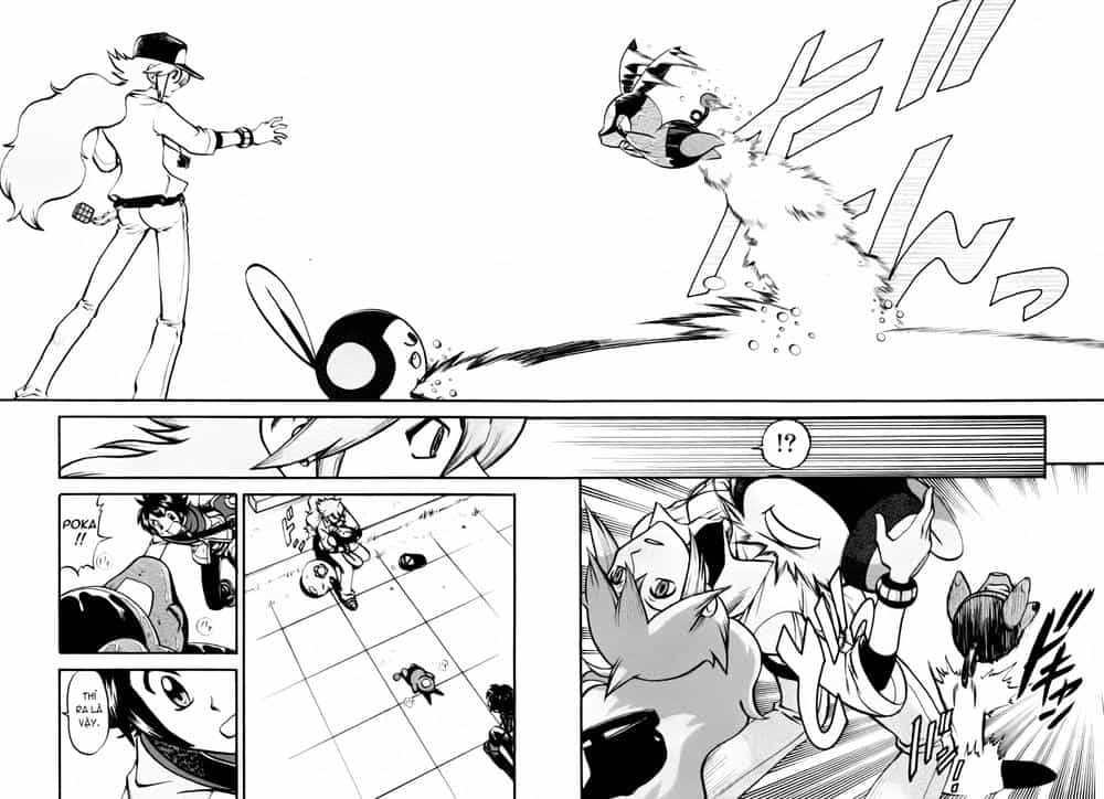 Pokemon Special - Chương 468 - ảnh 18