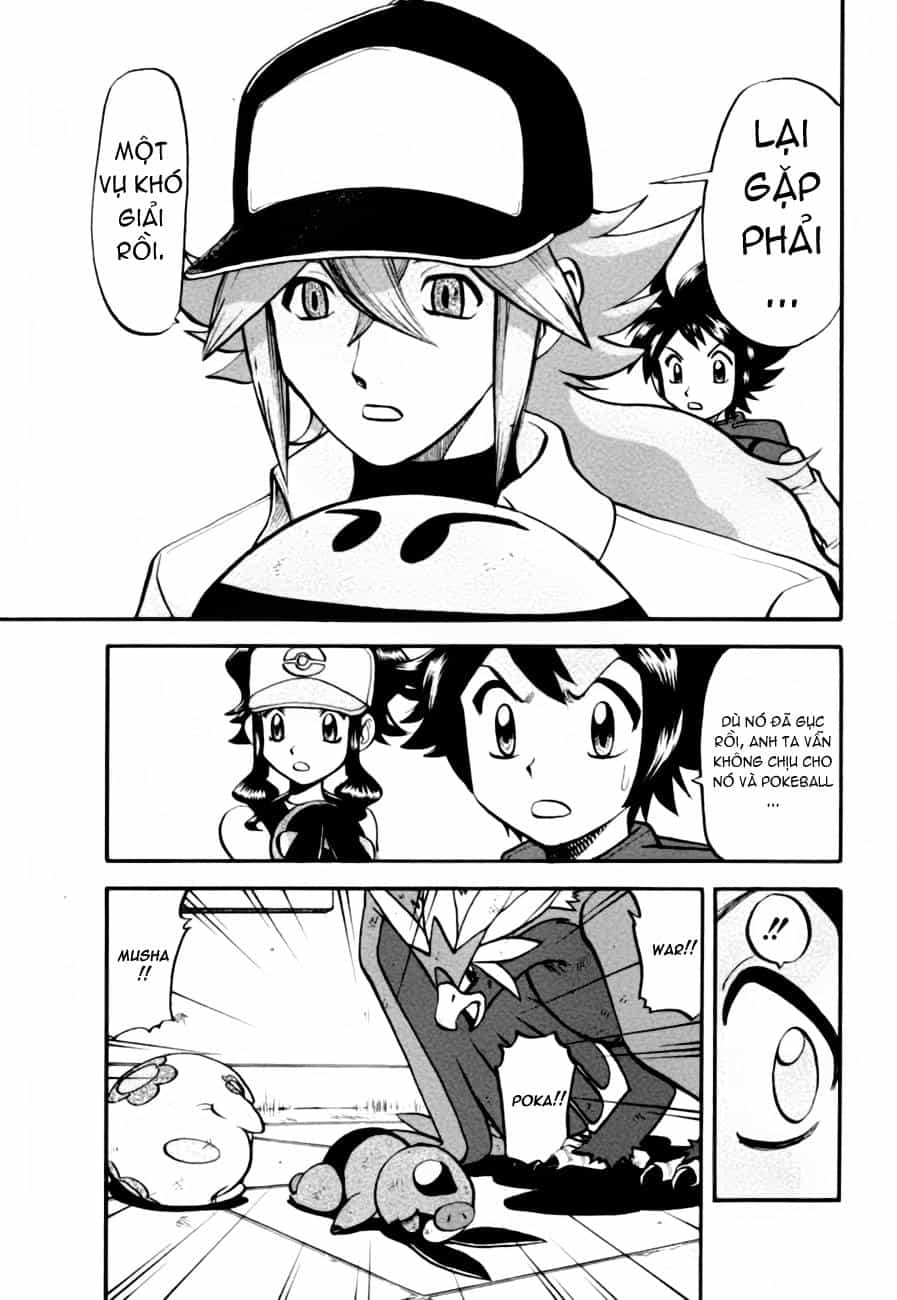 Pokemon Special - Chương 468 - ảnh 20