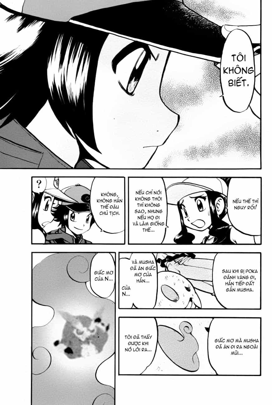Pokemon Special - Chương 468 - ảnh 22