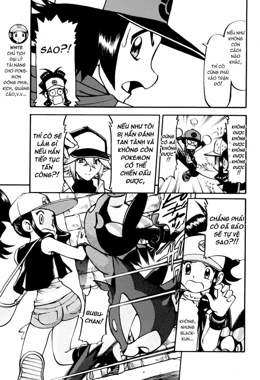 Pokemon Special - Chương 468 - ảnh 9