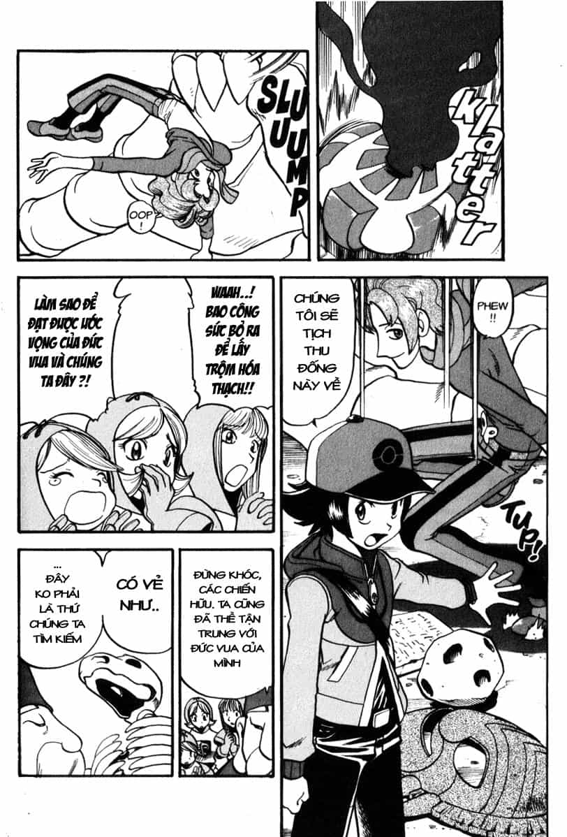 Pokemon Special - Chương 475 - ảnh 19