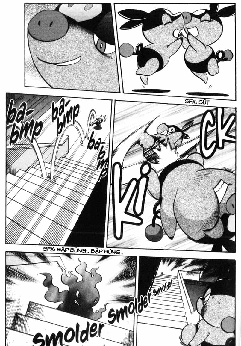 Pokemon Special - Chương 477 - ảnh 8