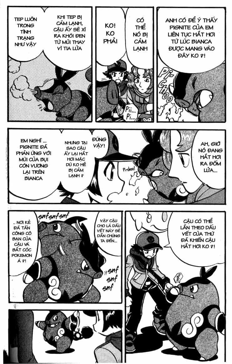 Pokemon Special - Chương 479 - ảnh 15