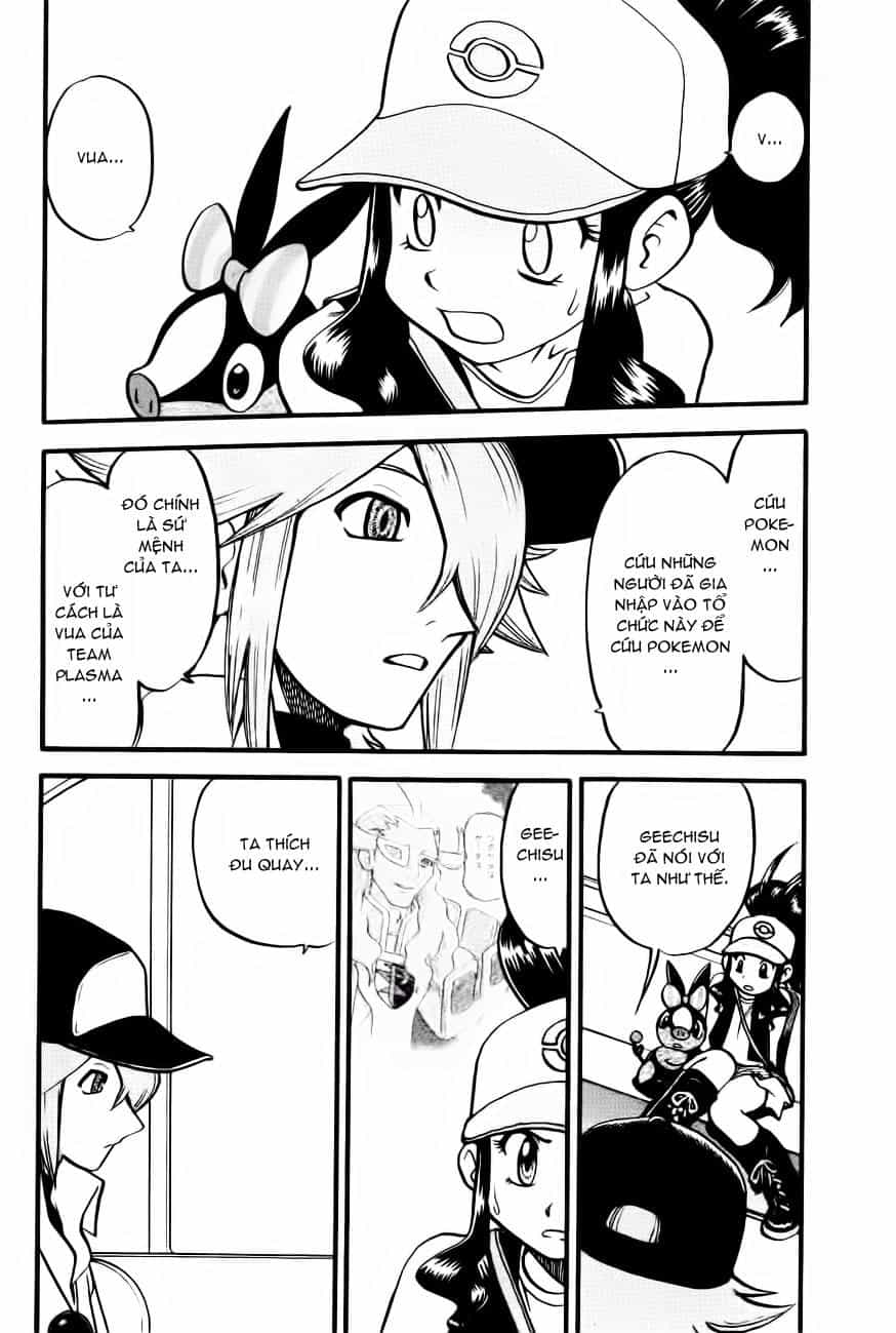Pokemon Special - Chương 485 - ảnh 4