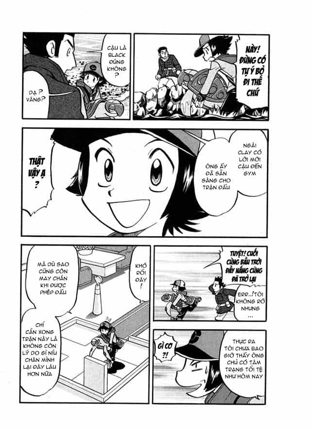 Pokemon Special - Chương 492 - ảnh 6