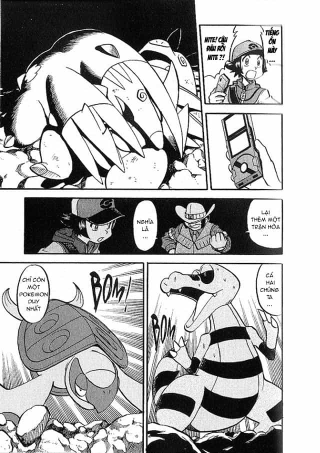 Pokemon Special - Chương 493 - ảnh 12