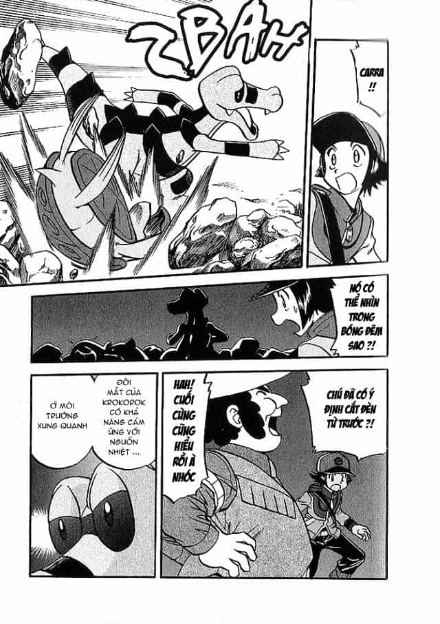 Pokemon Special - Chương 493 - ảnh 14