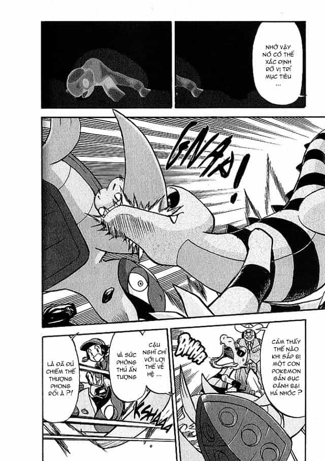 Pokemon Special - Chương 493 - ảnh 15