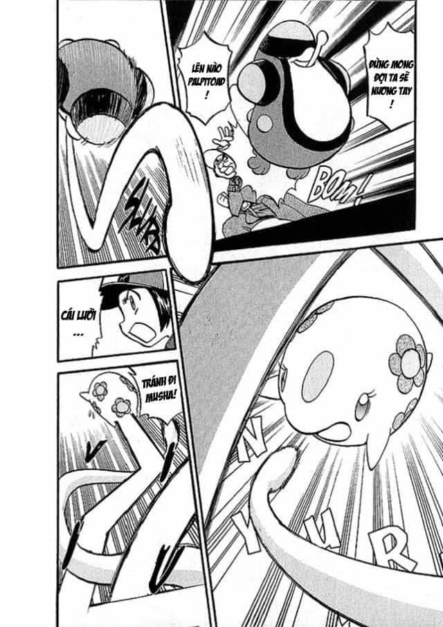 Pokemon Special - Chương 493 - ảnh 3