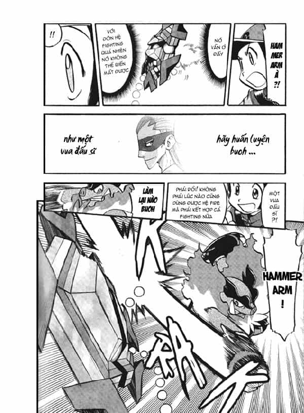 Pokemon Special - Chương 498 - ảnh 19