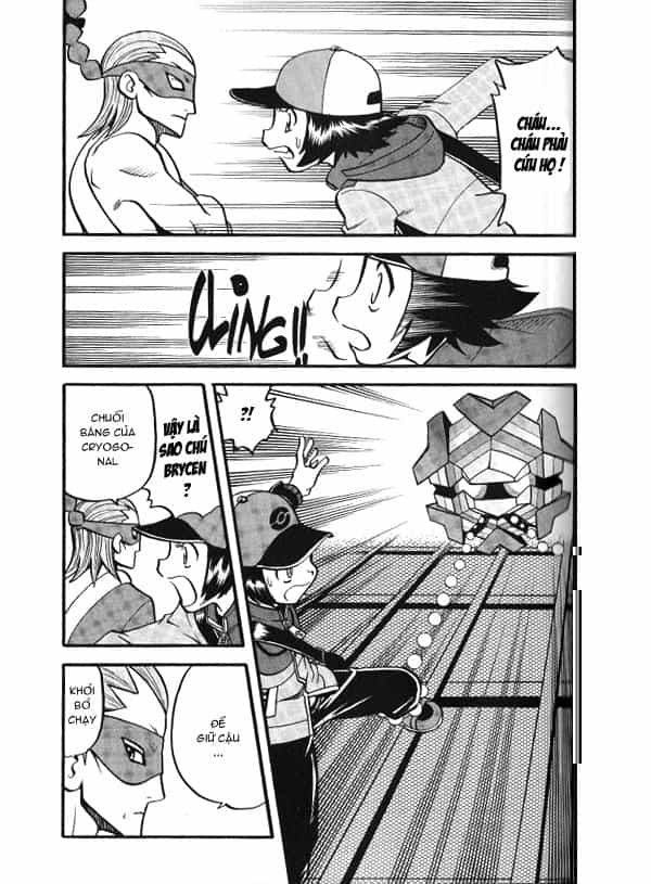 Pokemon Special - Chương 498 - ảnh 4