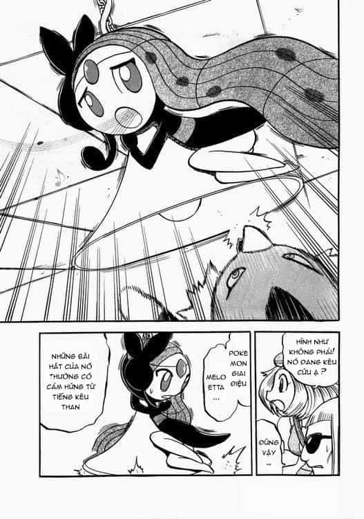 Pokemon Special - Chương 500 - ảnh 20