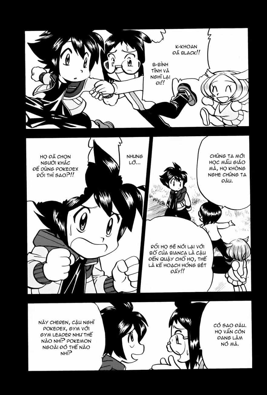 Pokemon Special - Chương 502 - ảnh 15