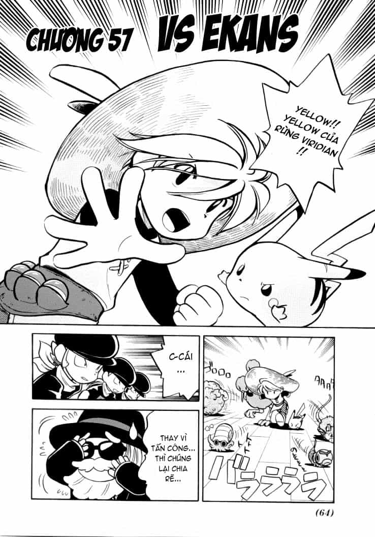 Pokemon Special - Chương 57 - ảnh 2
