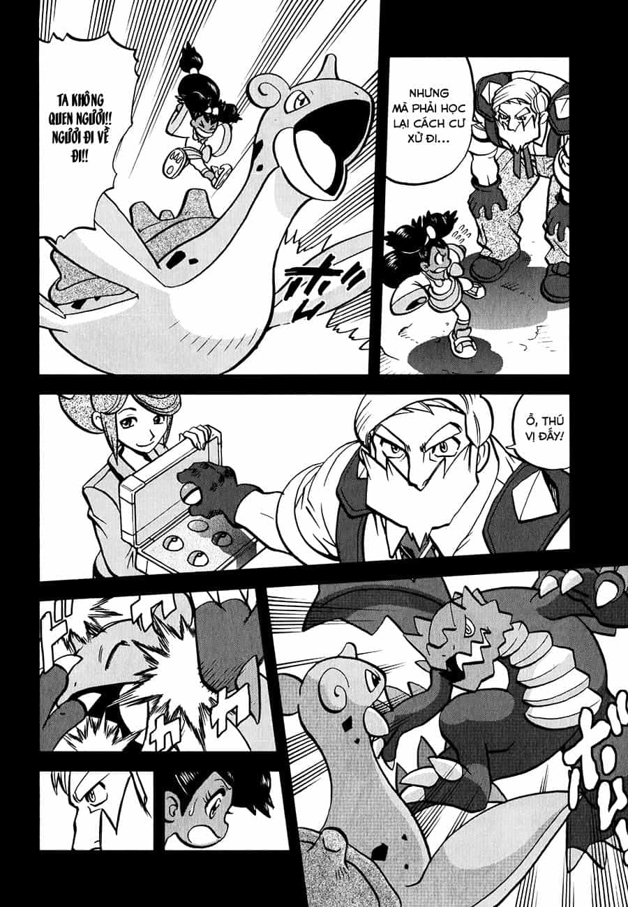Pokemon Special - Chương 516 - ảnh 12