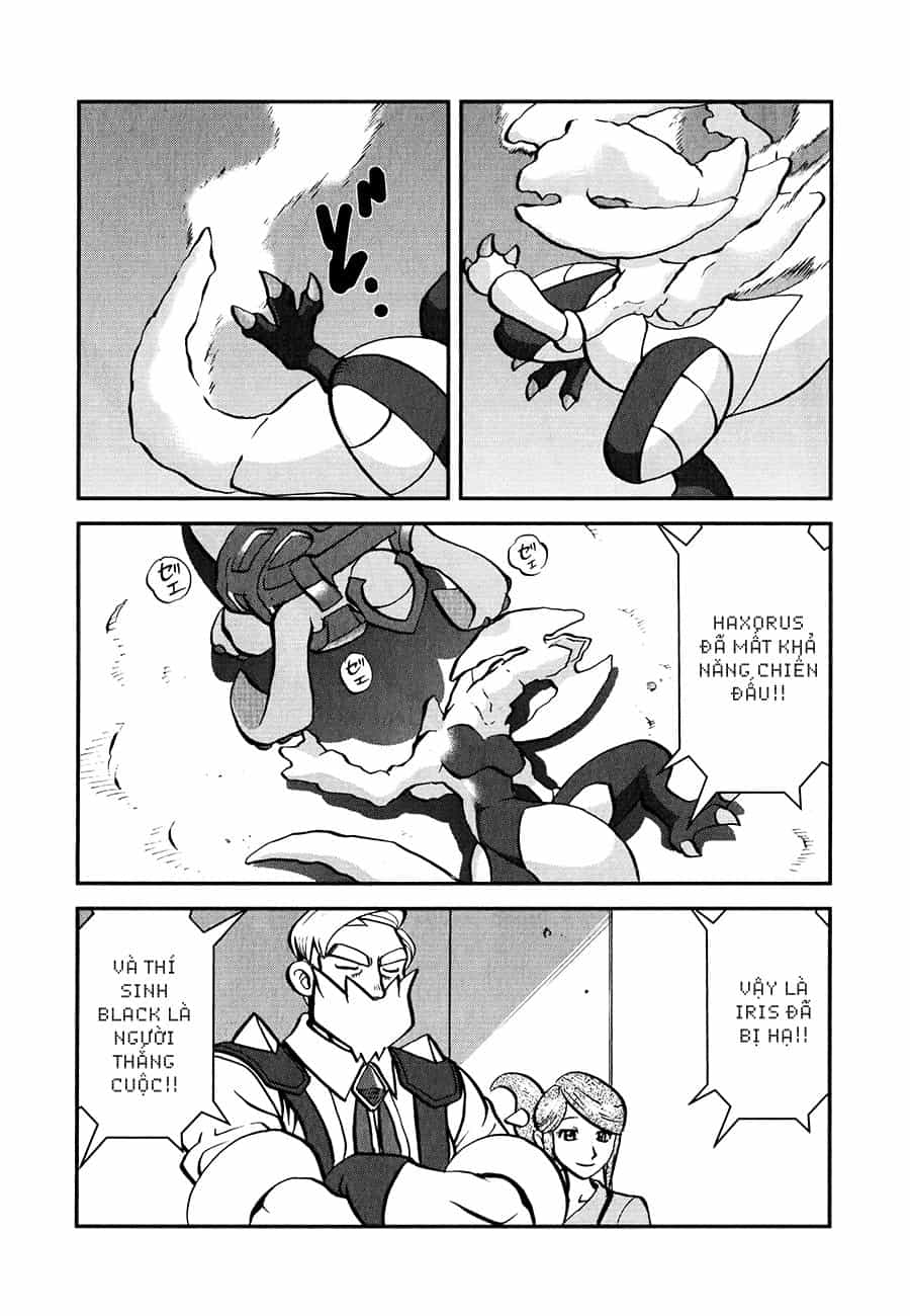 Pokemon Special - Chương 516 - ảnh 22