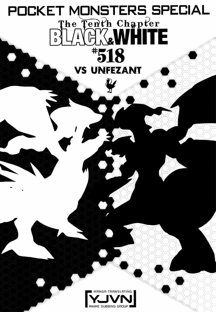 Pokemon Special - Chương 518 - ảnh 1